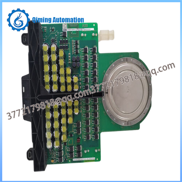 High-Power Switching with ABB 5SHX2645L0004- IGCT Module for Medium-Voltage Drives